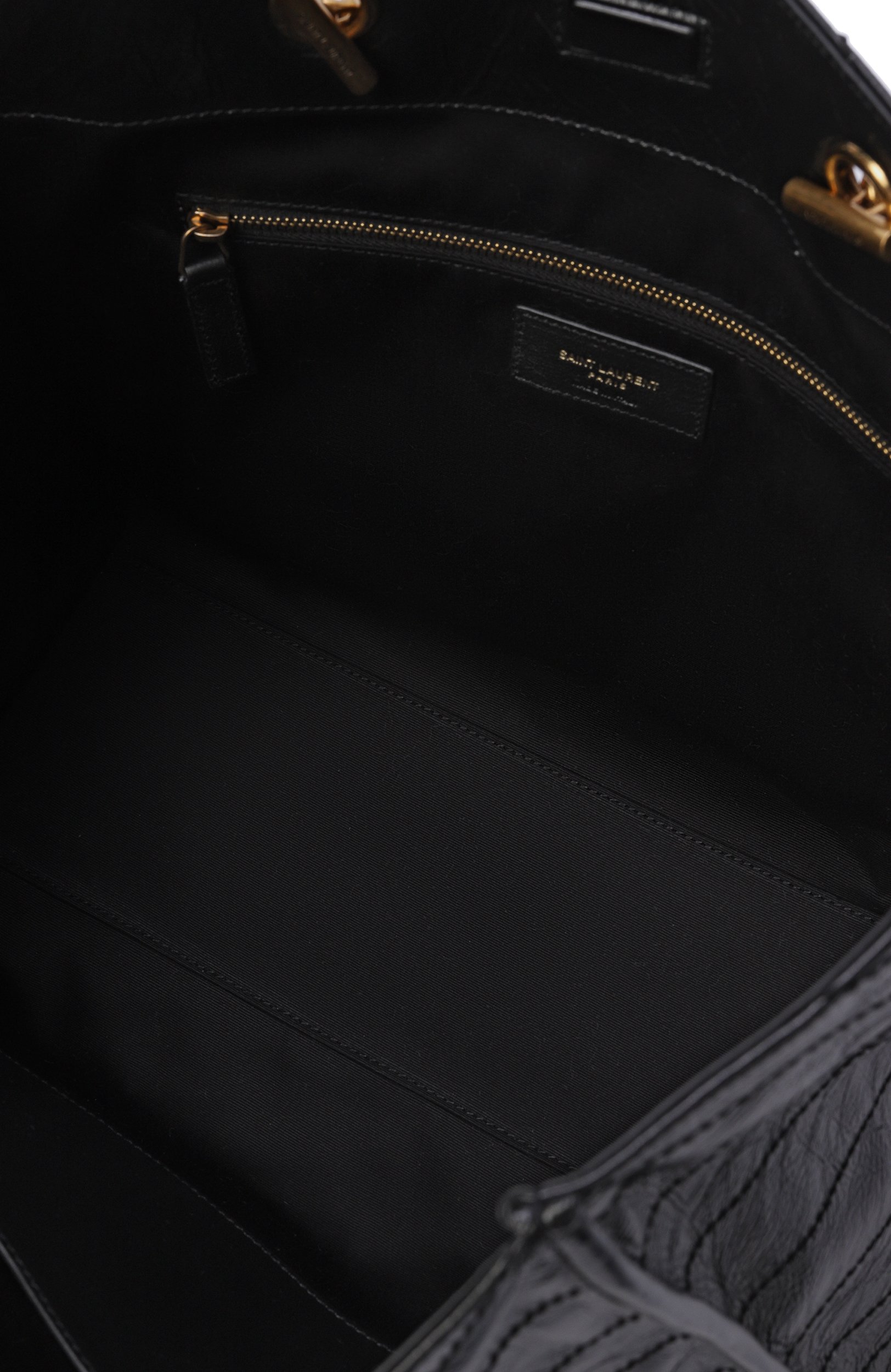 Сумка-тоут niki medium SAINT LAURENT, арт. 871151/0EN07, фото 5