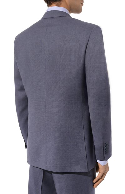 Шерстяной костюм CANALI, арт. 11280/19/FC05152, фото 3