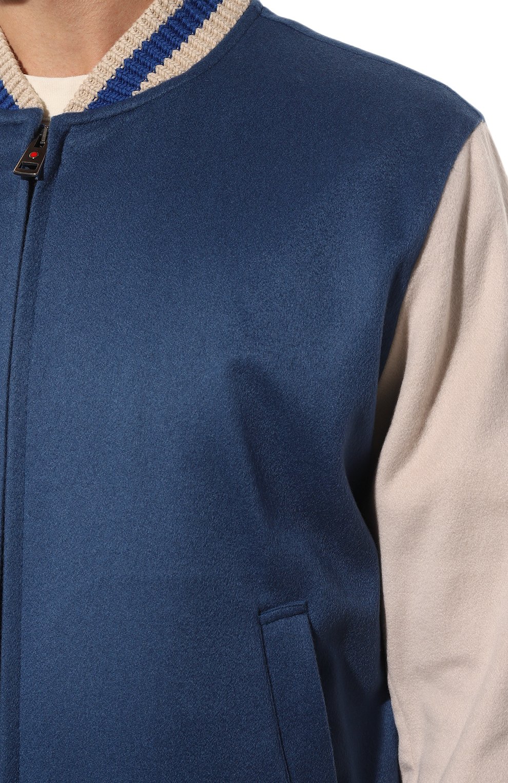 Кашемировый бомбер KIRED, арт. WDIDIE2W7518017003, фото 5