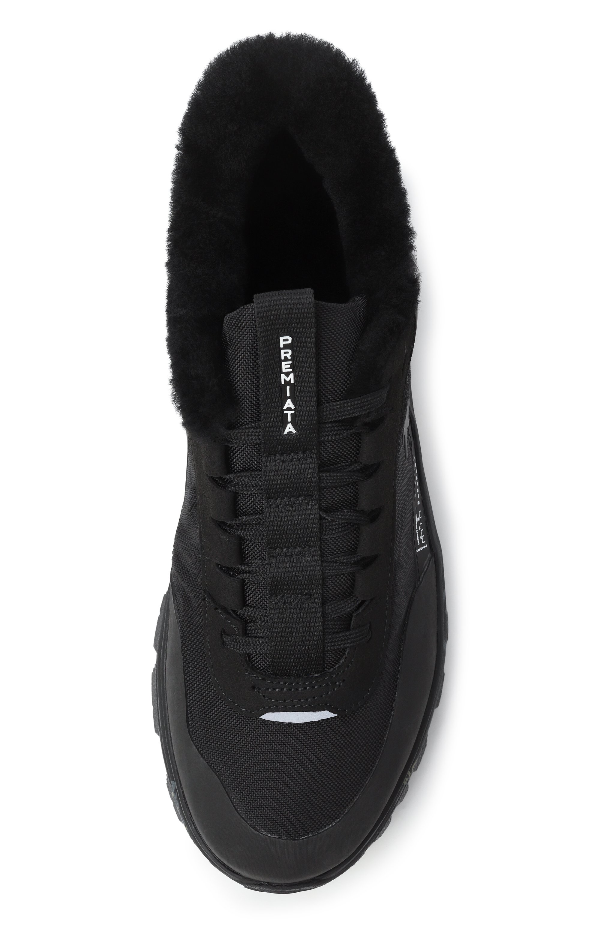 Комбинированные кроссовки devin PREMIATA, арт. DEVIN/VAR 433M, фото 6