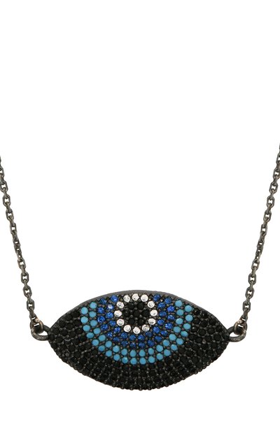 Колье глаз for fun DZHANELLI, арт. 14738/090, фото 2