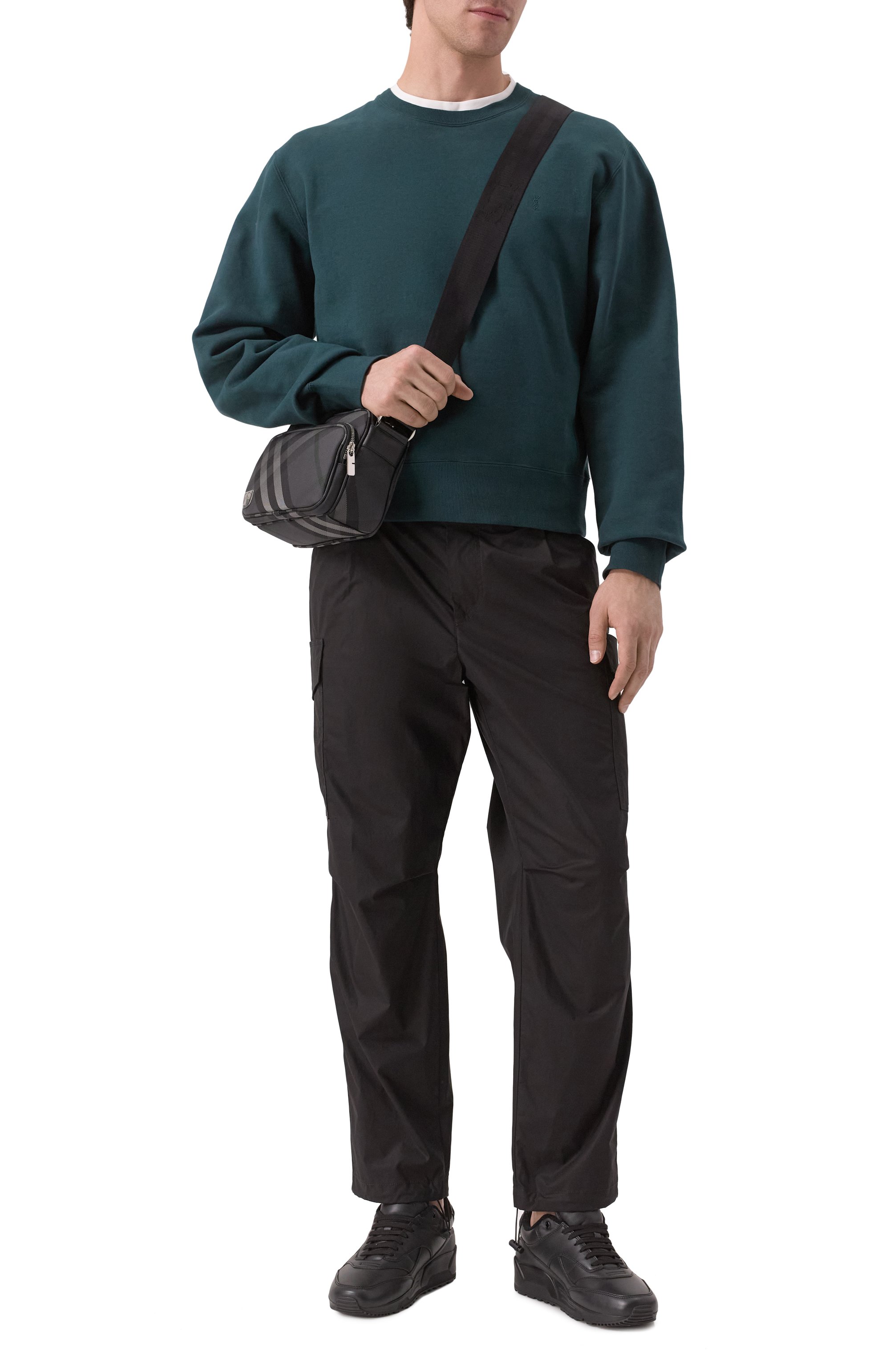 Сумка grid BURBERRY, арт. 8102249, фото 7