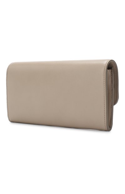 Кожаный кошелек CHLOÉ, арт. CHC19SP055A37, фото 2