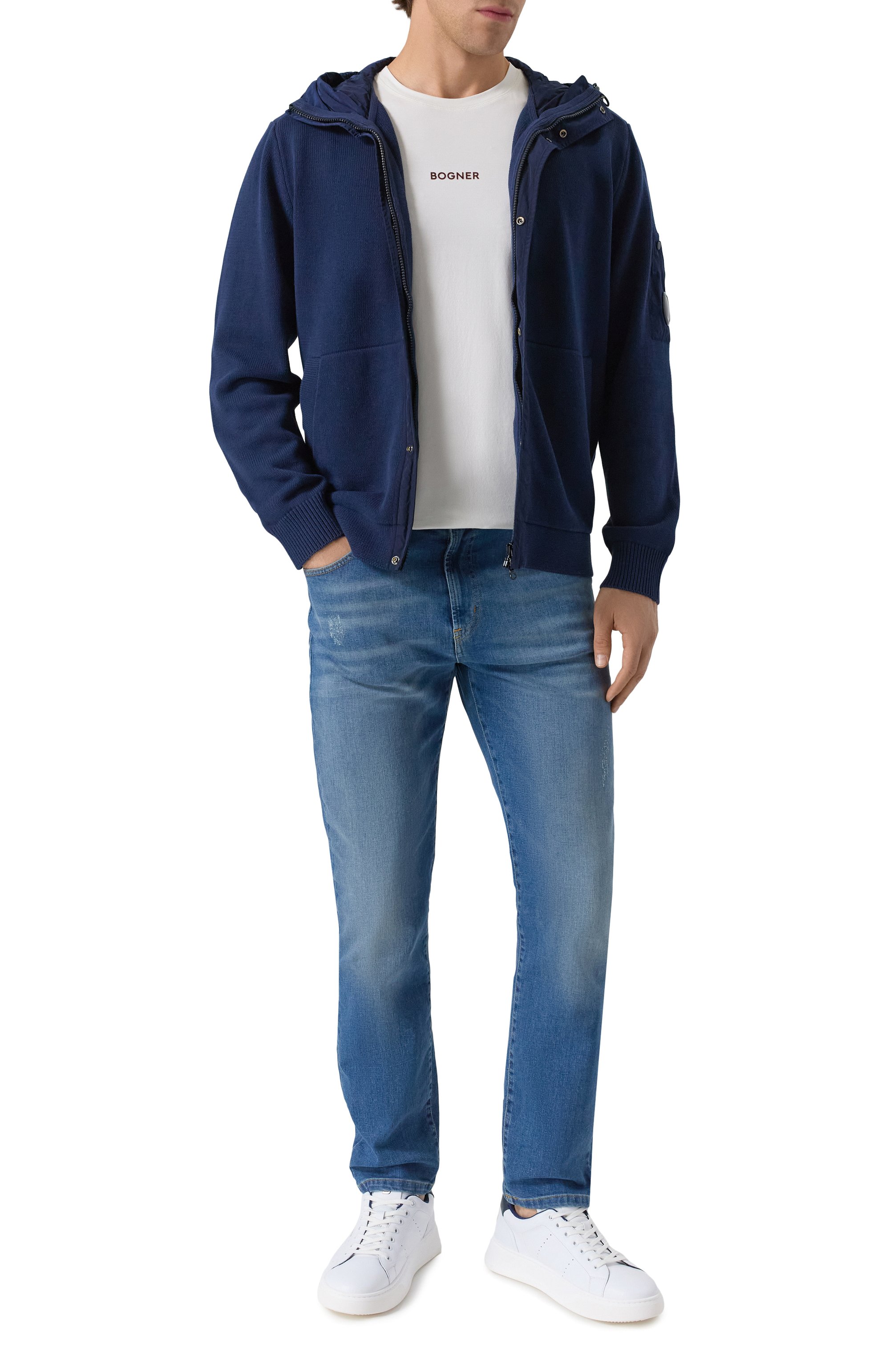 Джинсы AERONAUTICA MILITARE, арт. 251PJ205CT3528, фото 2