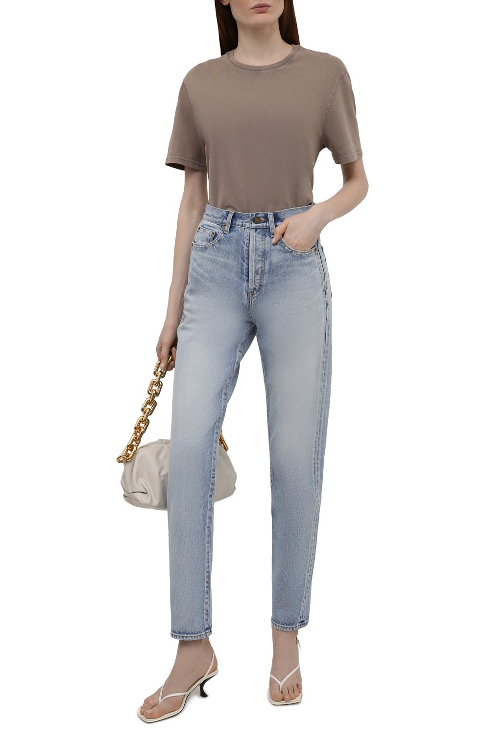 Хлопковая футболка DANIILBERG, арт. TS005, фото 2