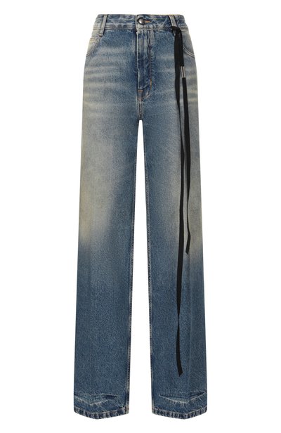 Женские джинсы ANN DEMEULEMEESTER, арт. B0013781/FA769