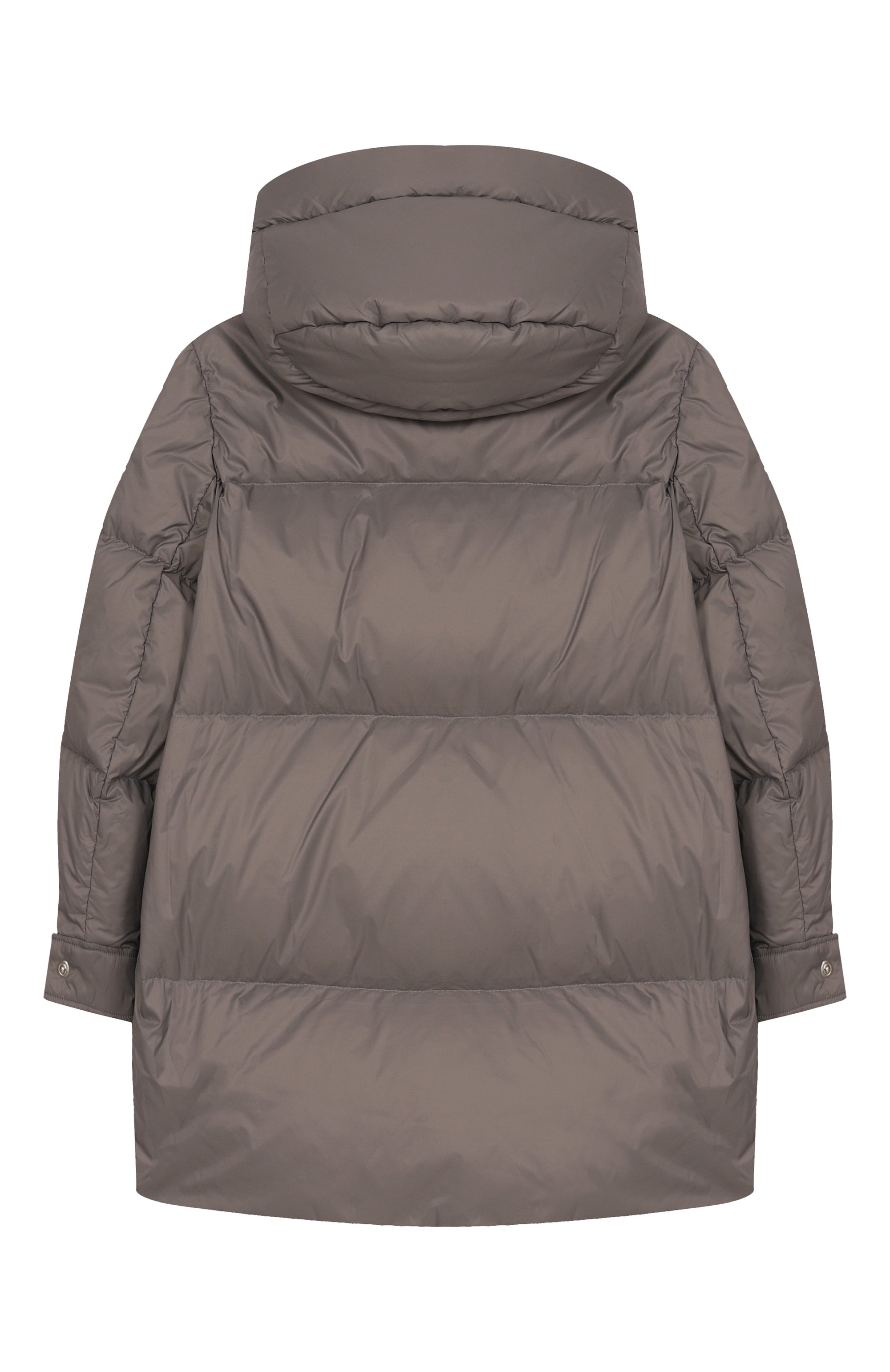 Пуховик YVES SALOMON ENFANT, арт. 25WEM912XXD0XW/8A-10A, фото 2