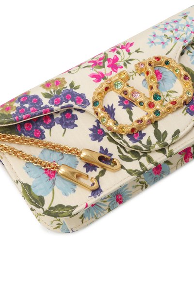 Сумка locò VALENTINO, арт. 6W0B0R24/MDR, фото 3