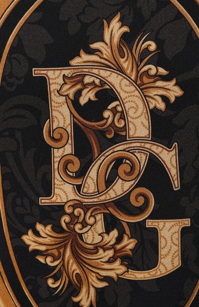Хлопковое худи DOLCE & GABBANA, арт. G90F9T/HH7YT, фото 5