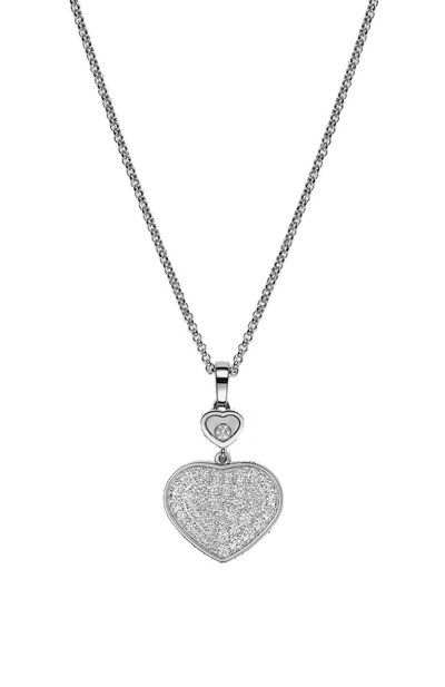Женские кулон happy hearts CHOPARD, арт. 797482-1009