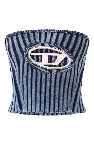 Женский хлопковый топ DIESEL, арт. A05770/0HEAS