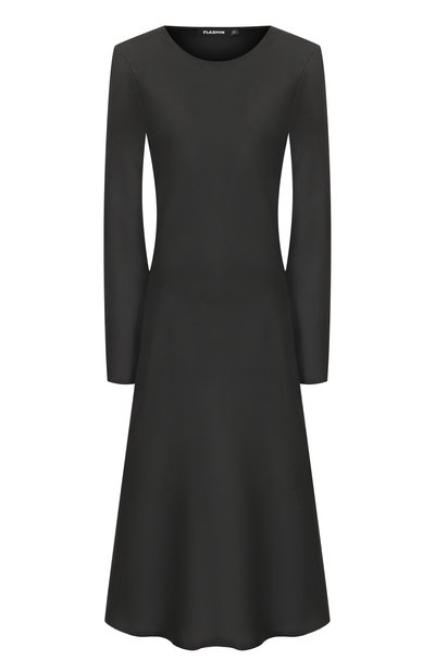 Женское платье из вискозы FLASHIN, арт. SS24DRWN