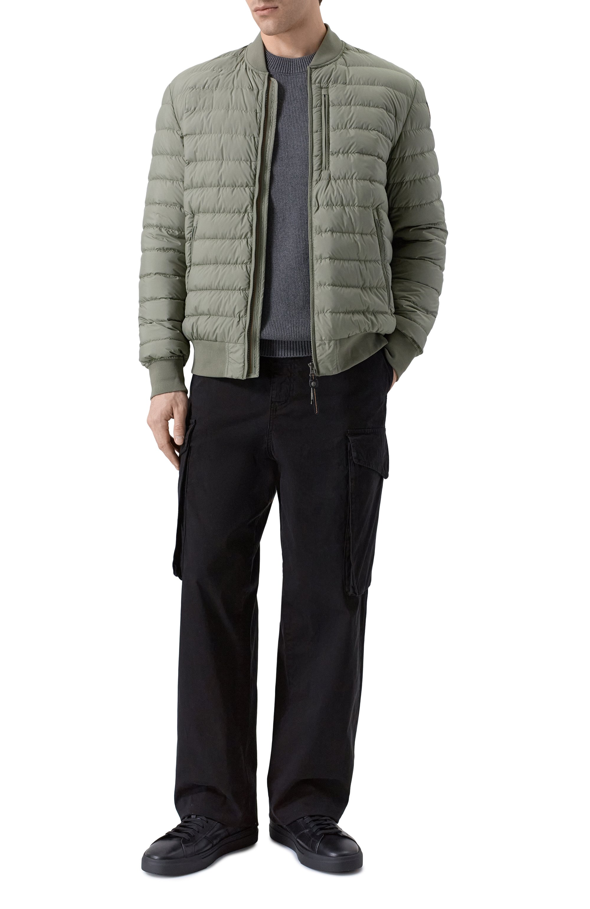 Утепленный бомбер PARAJUMPERS, арт. 26SM-PM PUS L05, фото 2