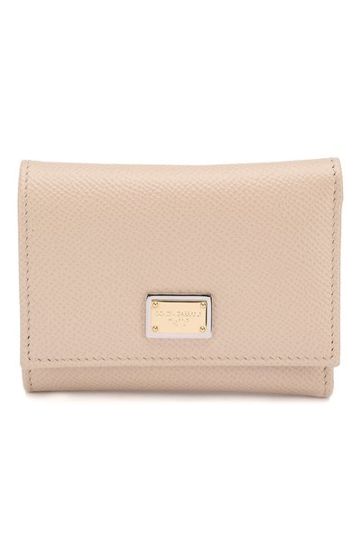 Кожаное портмоне DOLCE & GABBANA, арт. BI0770/A1001, фото 1