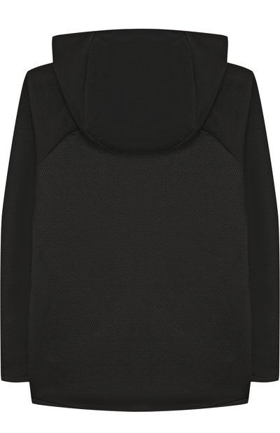 Кардиган на молнии с капюшоном nike sportswear tech fleece windrunner NIKE, арт. 910280-010, фото 2