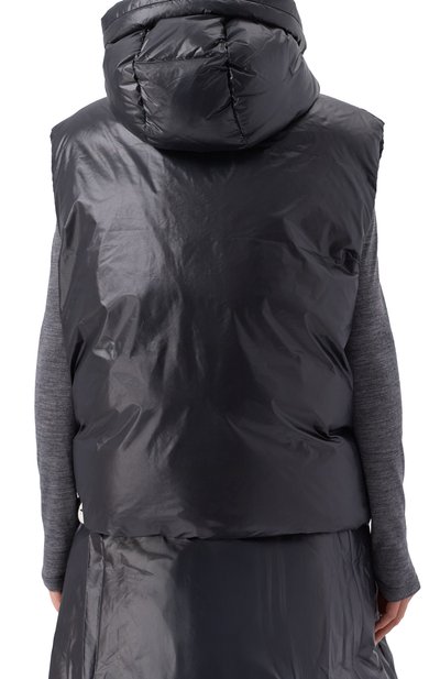 Пуховый жилет JIL SANDER, арт. J40AF0175/J70007, фото 4