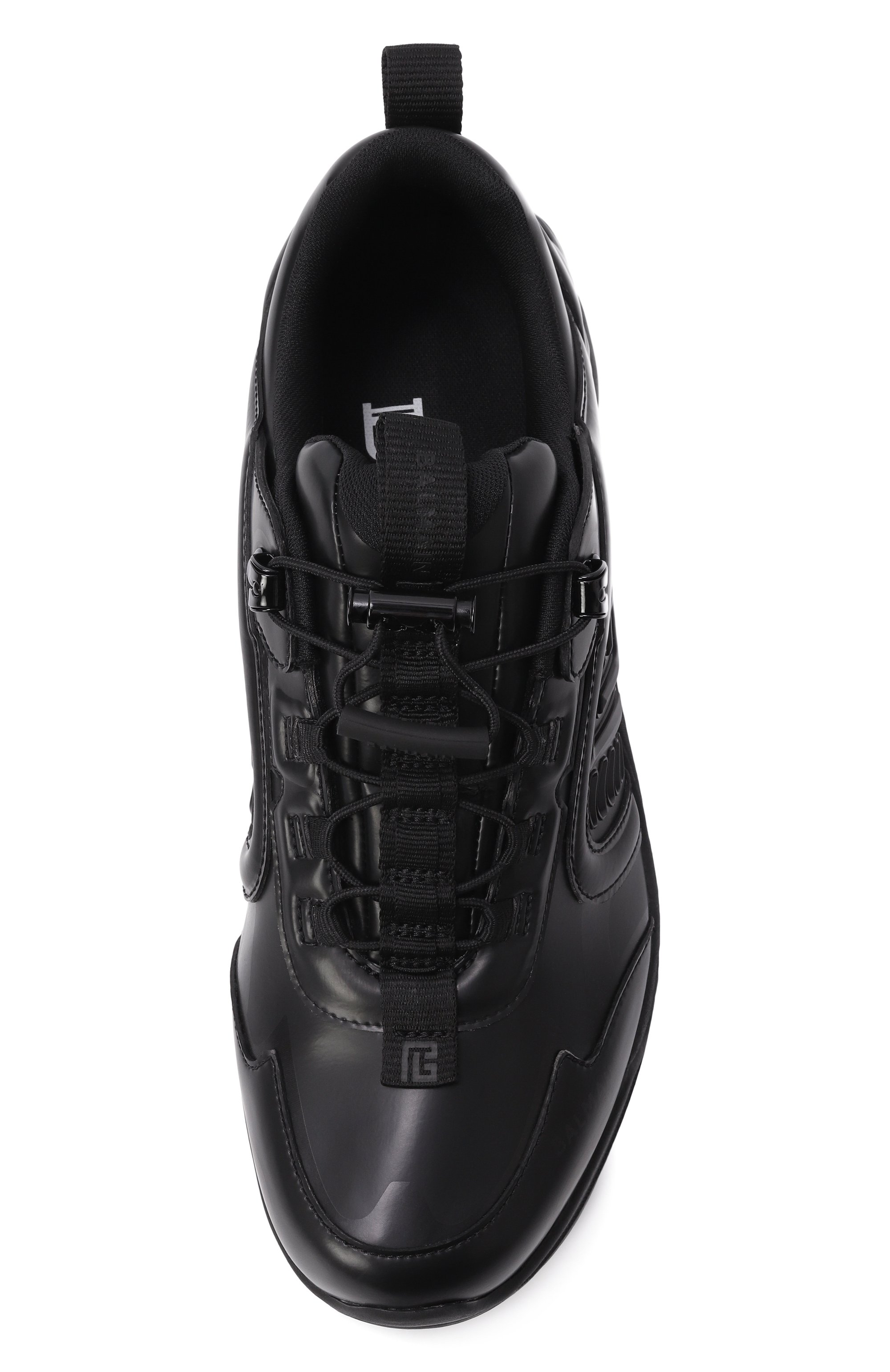 Кроссовки cosmic dust BALMAIN, арт. EM1VI357/LGSZ, фото 6