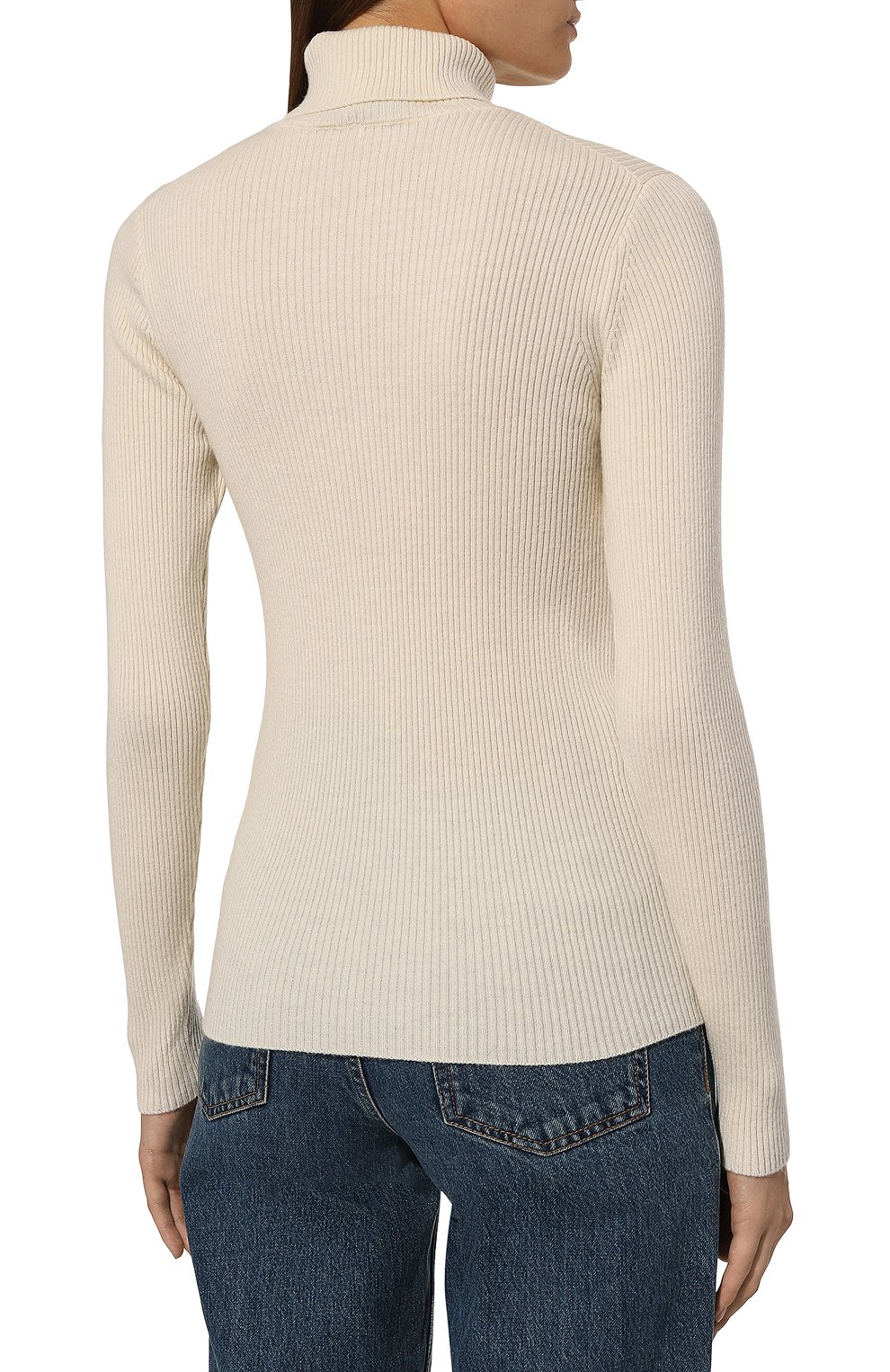 Шерстяная водолазка FREEAGE, арт. W25.SW086.2030.101, фото 4