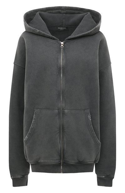 Хлопковая толстовка MAINLESS, арт. T23-02-06-GR, фото 1