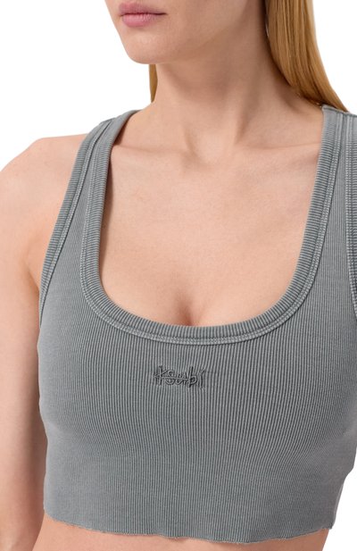 Хлопковая майка KSUBI, арт. WSP25SI002, фото 5