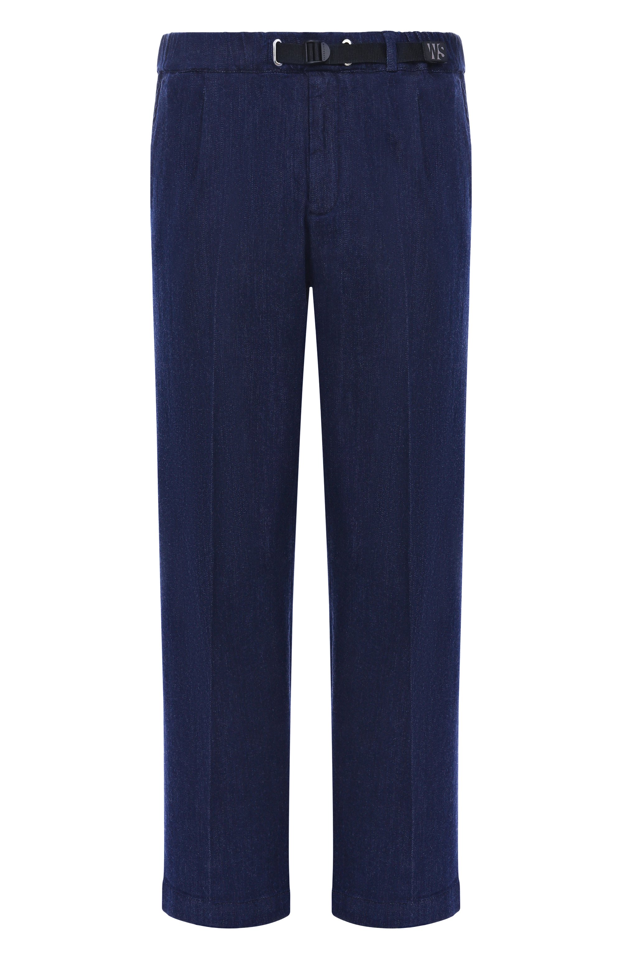 Хлопковые брюки WHITE SAND, арт. 25WSU67/341, фото 1