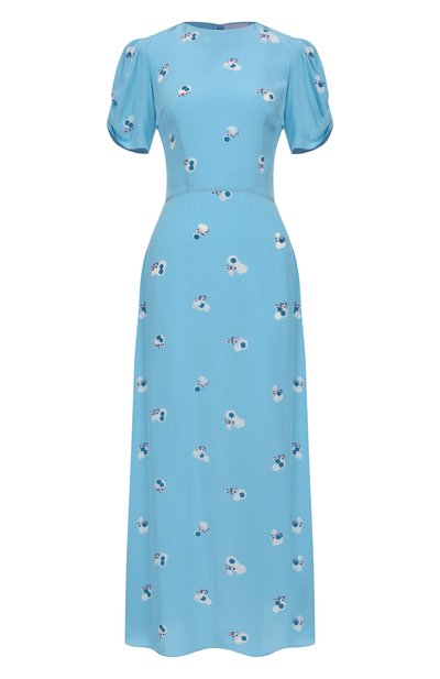 Женское платье из вискозы ELLYME, арт. 00306