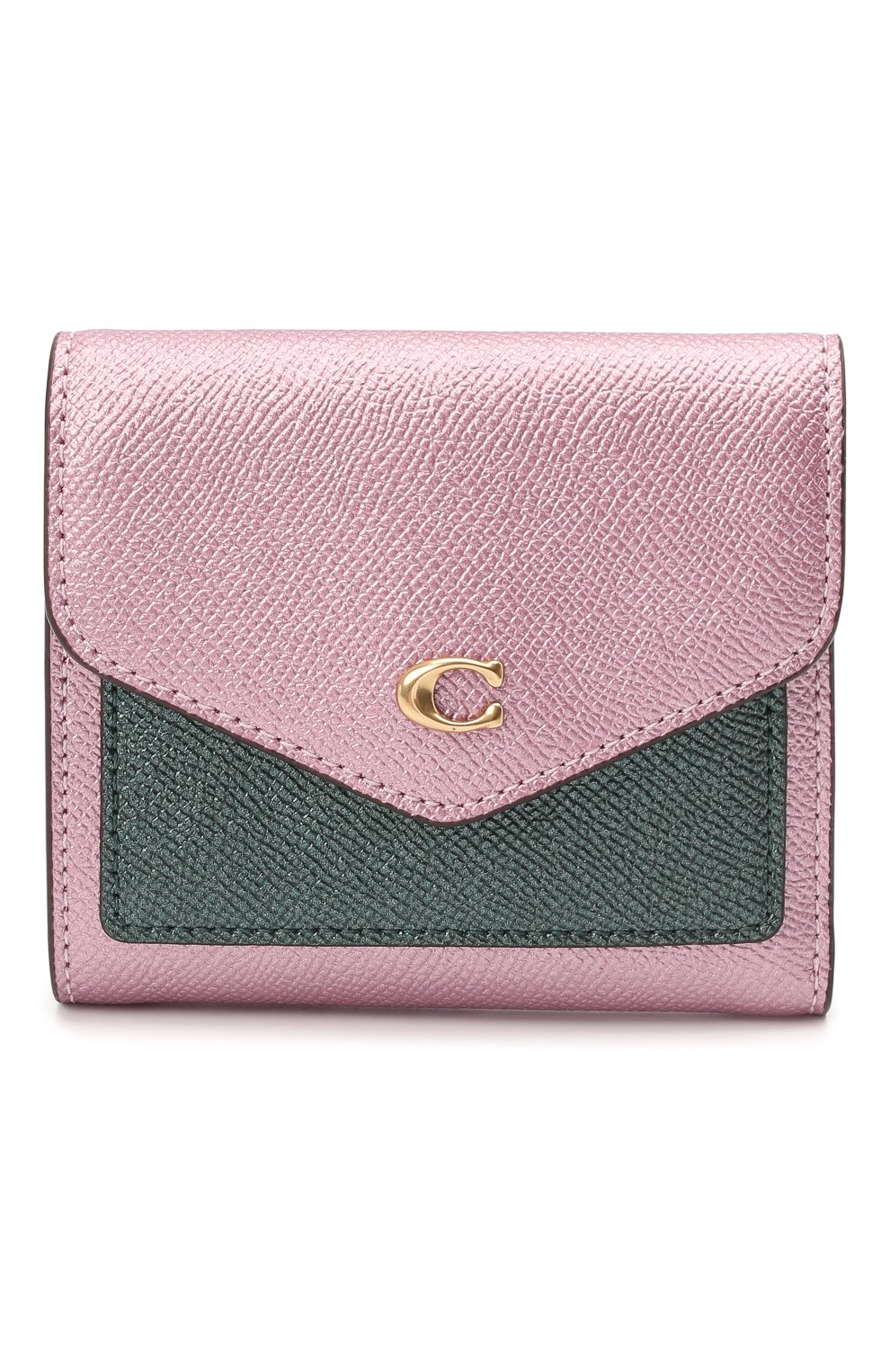 Кожаный кошелек COACH, арт. C7210, фото 1