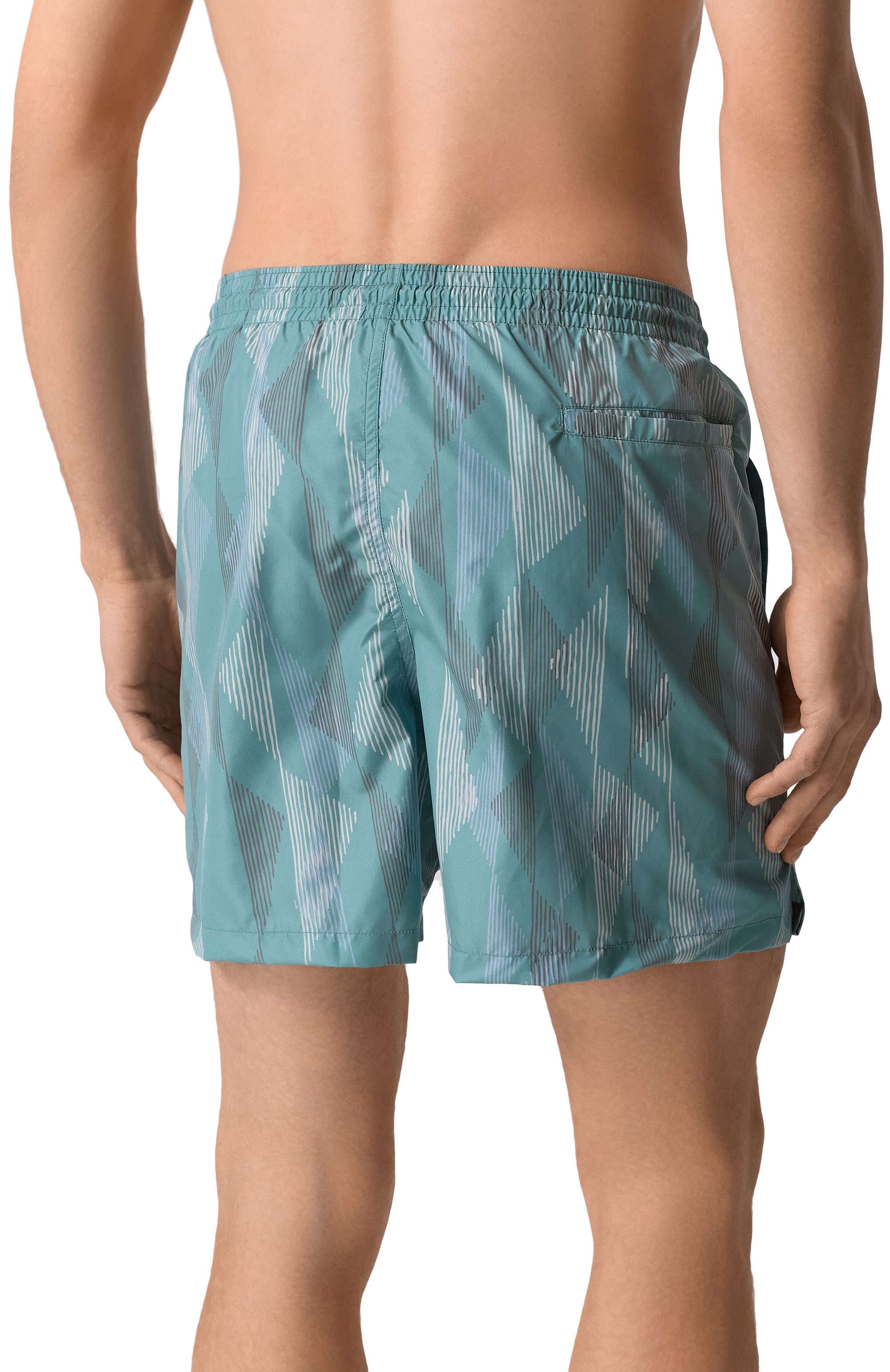 Плавки-шорты CORNELIANI, арт. 25QZ82-2529319, фото 3