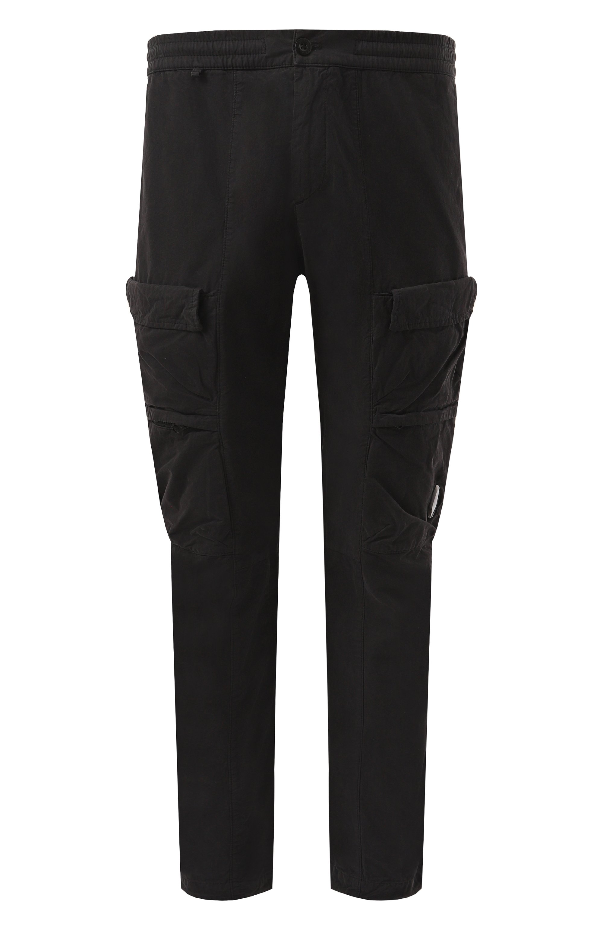 Хлопковые брюки-карго C.P. COMPANY, арт. 17CMPA234A006134G, фото 1