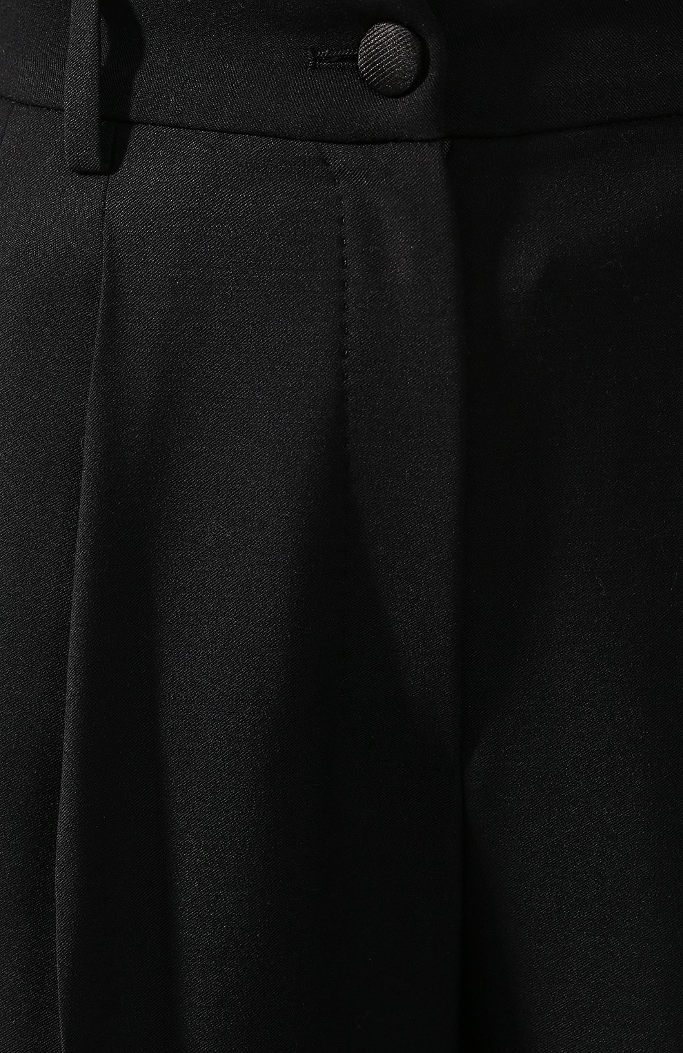 Шерстяные брюки DOLCE & GABBANA, арт. FTBMPT/FUCEG, фото 5
