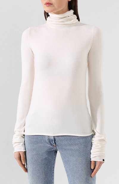 Кашемировая водолазка EXTREME CASHMERE, арт. 129/UNDER, фото 3