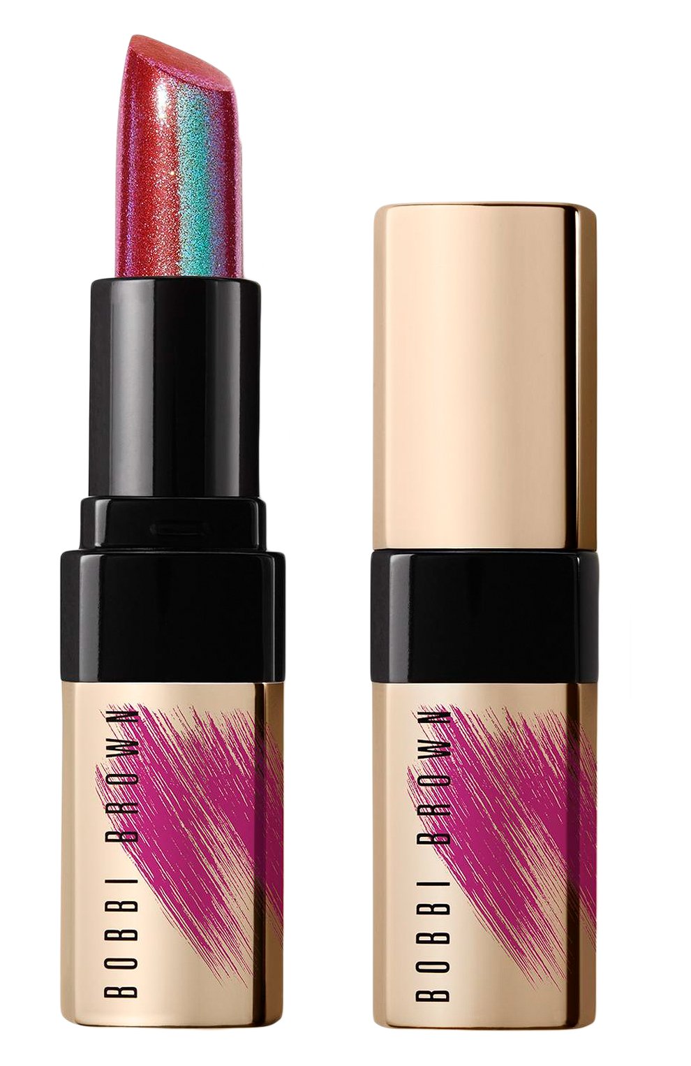 Помада luxe prismatic lipstick, showstopper BOBBI BROWN, арт. ENP2-Y0, фото 1