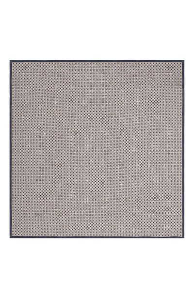 Шелковый платок BRUNELLO CUCINELLI бежевого цвета по цене 23500 руб., арт. ML8400091, фото 3 Шелковый платок BRUNELLO CUCINELLI, арт. ML8400091, фото 3