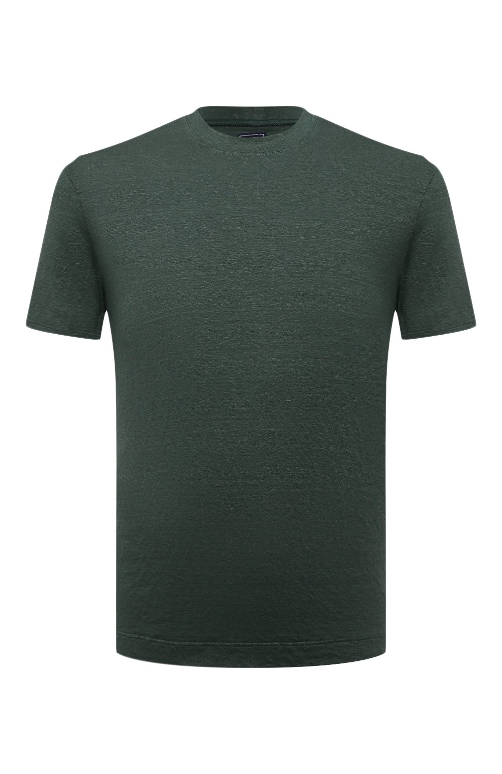 Льняная футболка FEDELI, арт. 6UED0151, фото 1