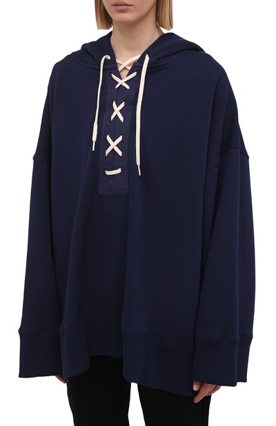Хлопковое худи POLO RALPH LAUREN, арт. 211827917, фото 3