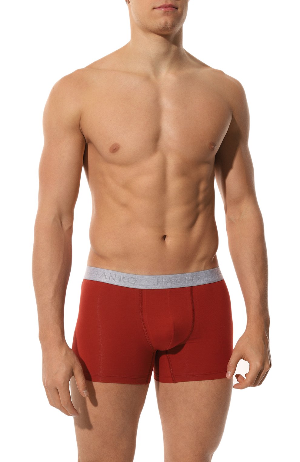 Комплект из двух боксеров HANRO, арт. 073078., фото 2