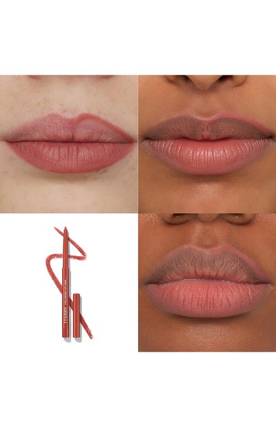 Карандаш для губ hyaluronic lip liner, оттенок 5. secret kiss BY TERRY, арт. V22000045, фото 3