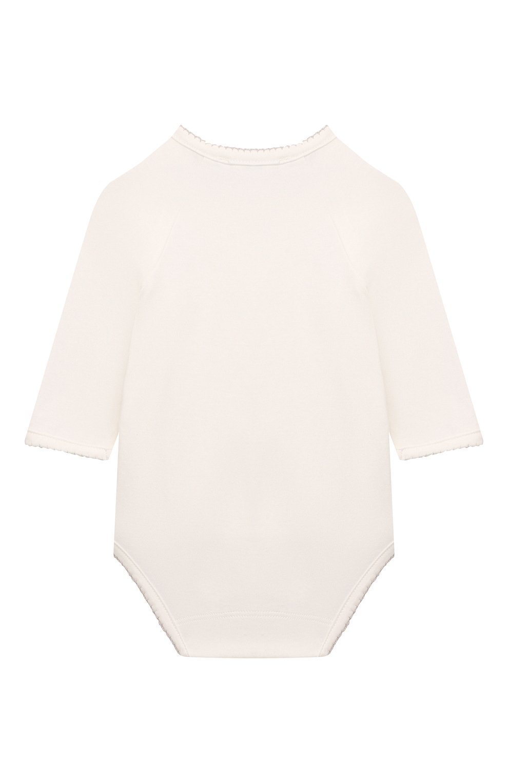 Хлопковое боди TARTINE ET CHOCOLAT, арт. TZ11060, фото 2