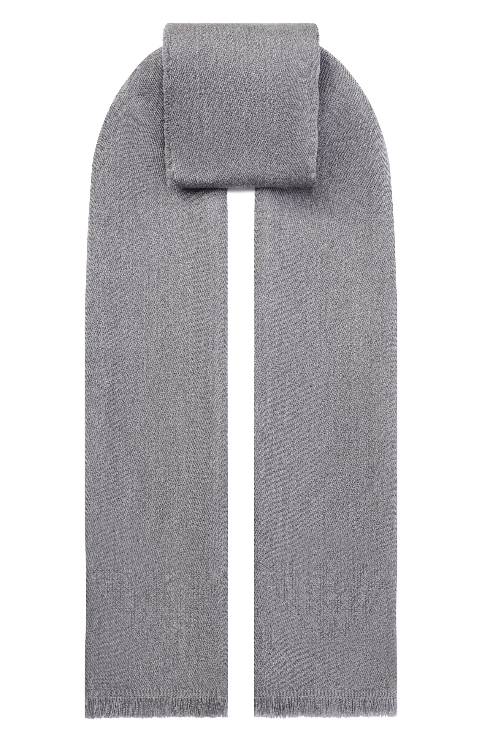 Шерстяной шарф EMPORIO ARMANI, арт. EM007068/AF28986, фото 1