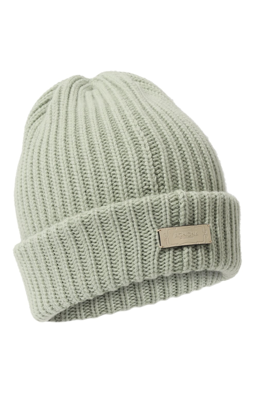 Кашемировая шапка AGNONA, арт. MK04Z40E/1K0307E, фото 1