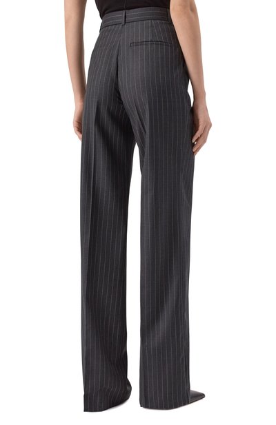 Шерстяные брюки SHERVARLI, арт. TR25-0017, фото 4