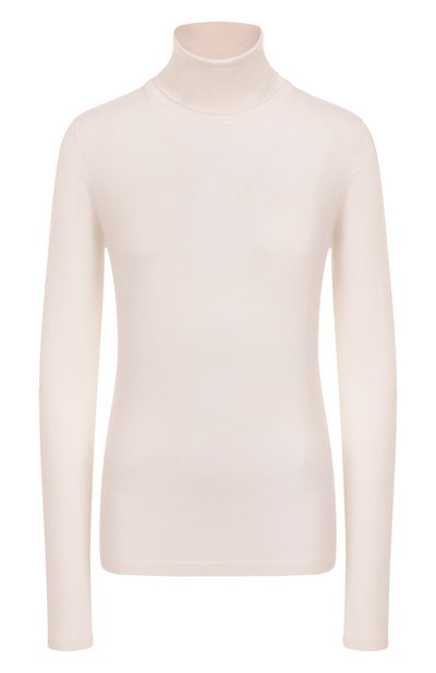 Женская водолазка из кашемира и шелка BRUNELLO CUCINELLI, арт. M13800063P