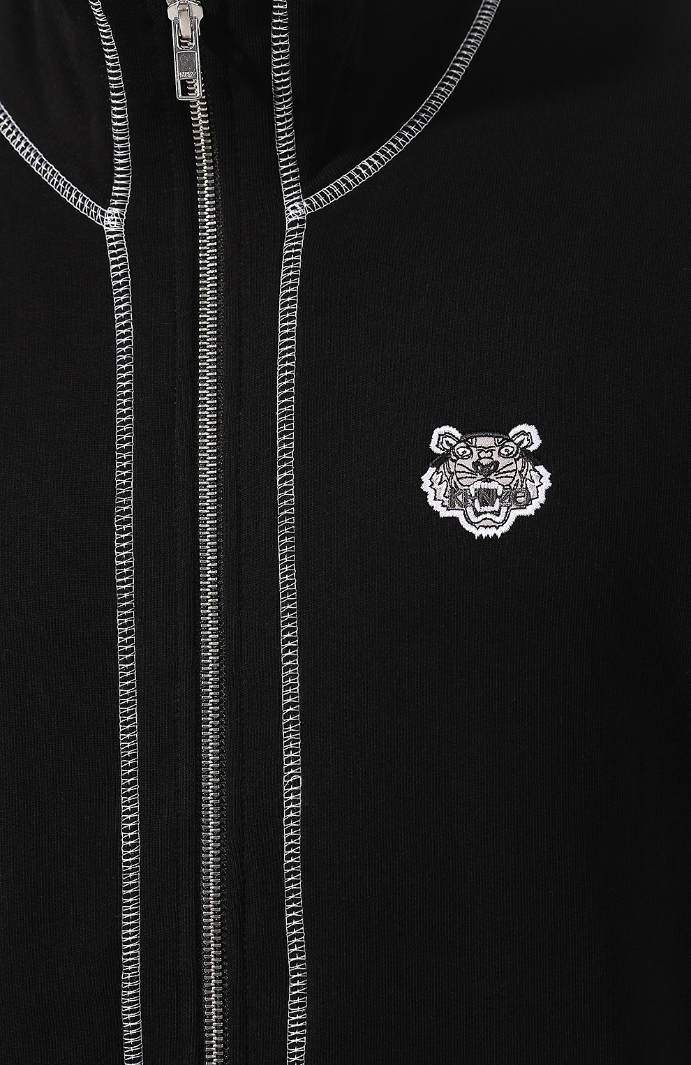 Хлопковая толстовка KENZO, арт. FA55BL7614MD, фото 5