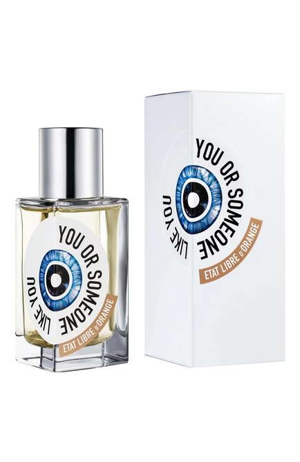 Мужской парфюмерная вода you or someone like you (50ml) ETAT LIBRE D'ORANGE, арт. YOU050