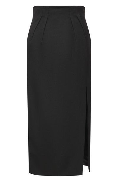 Женская шерстяная юбка MUGLER, арт. 26P1JU05821020