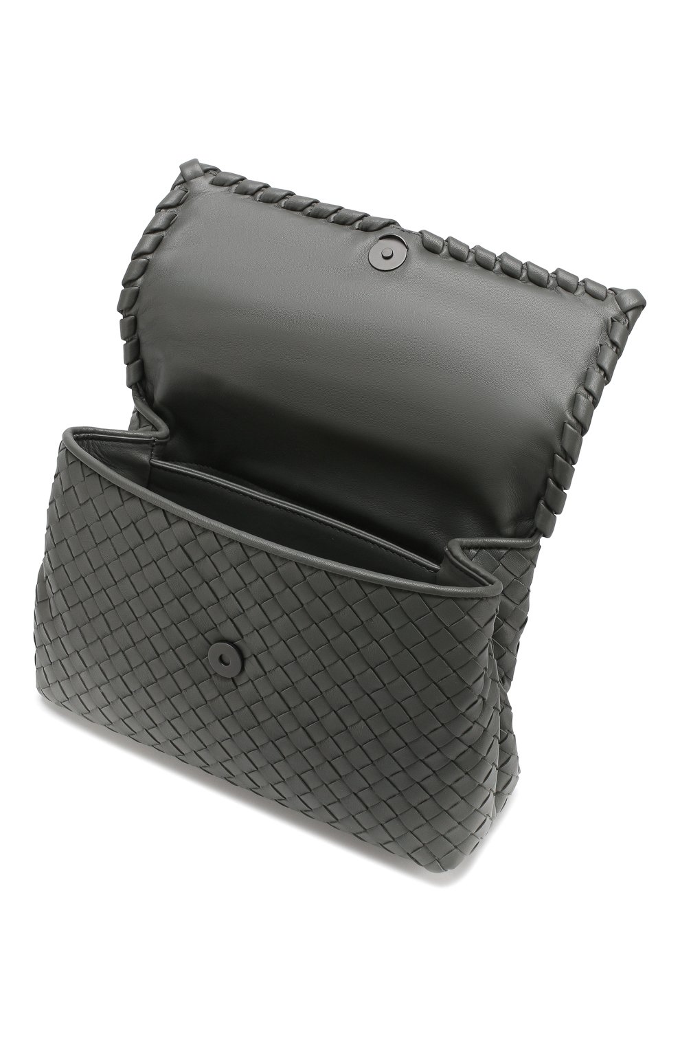 Сумка olimpia small BOTTEGA VENETA, арт. 386498/V00AD, фото 4