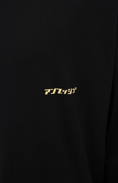 Хлопковая водолазка AMBUSH, арт. BMAB002F20FAB001, фото 5