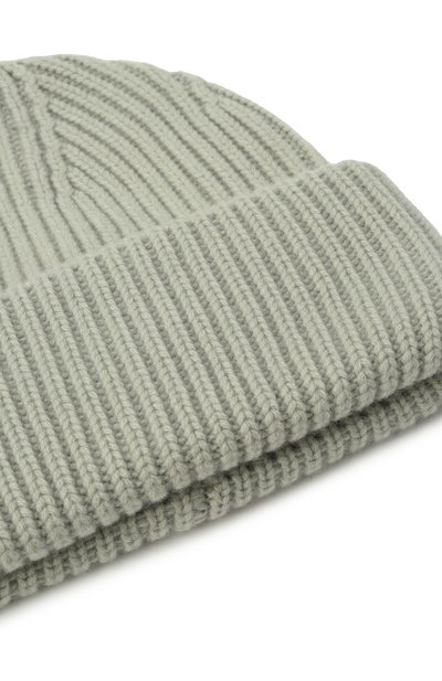 Шапка из шерсти и кашемира YVES SALOMON, арт. 23WAA502XXMACL, фото 3