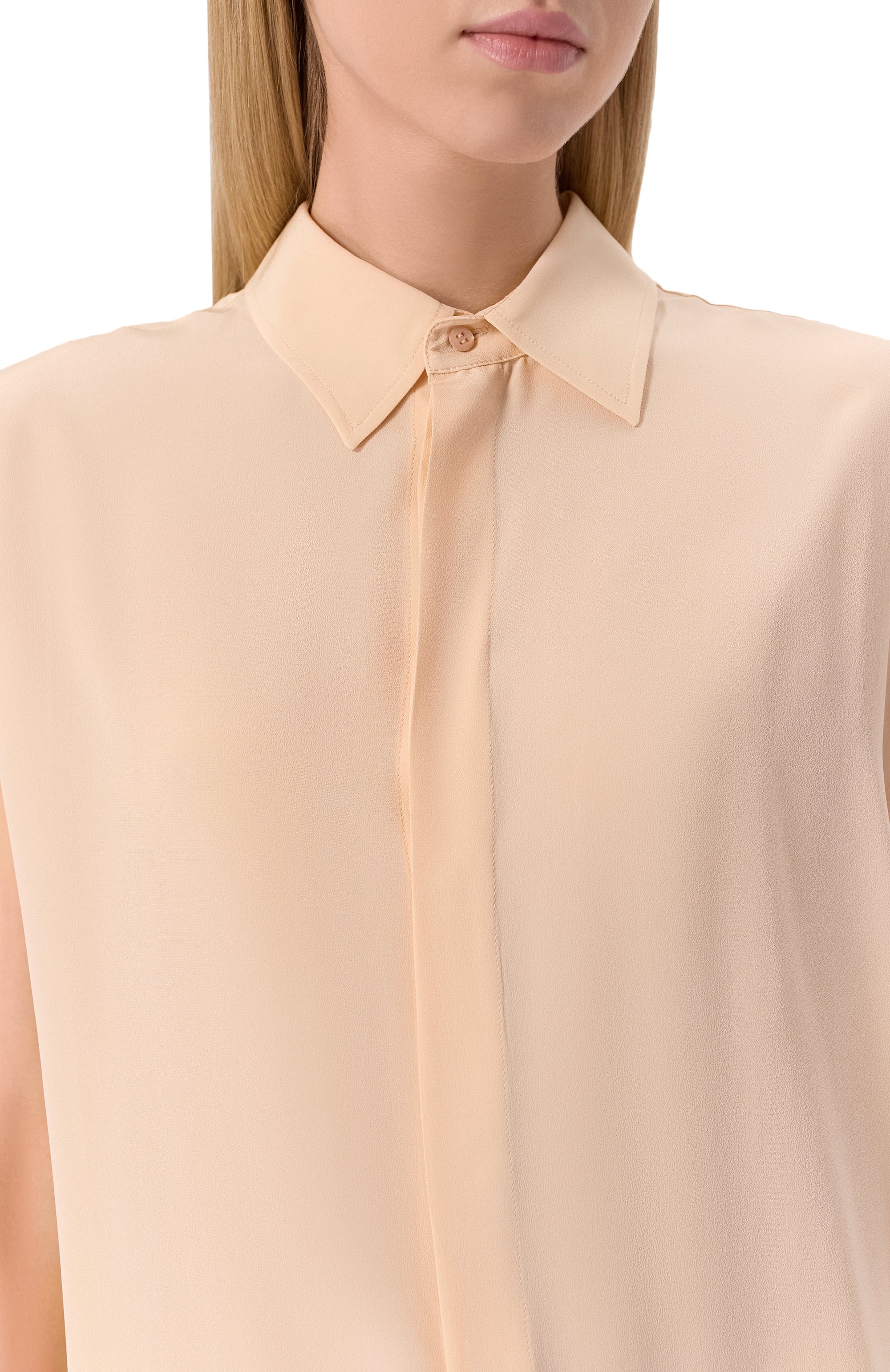 Шелковая блузка SASUPHI, арт. S25111, фото 5