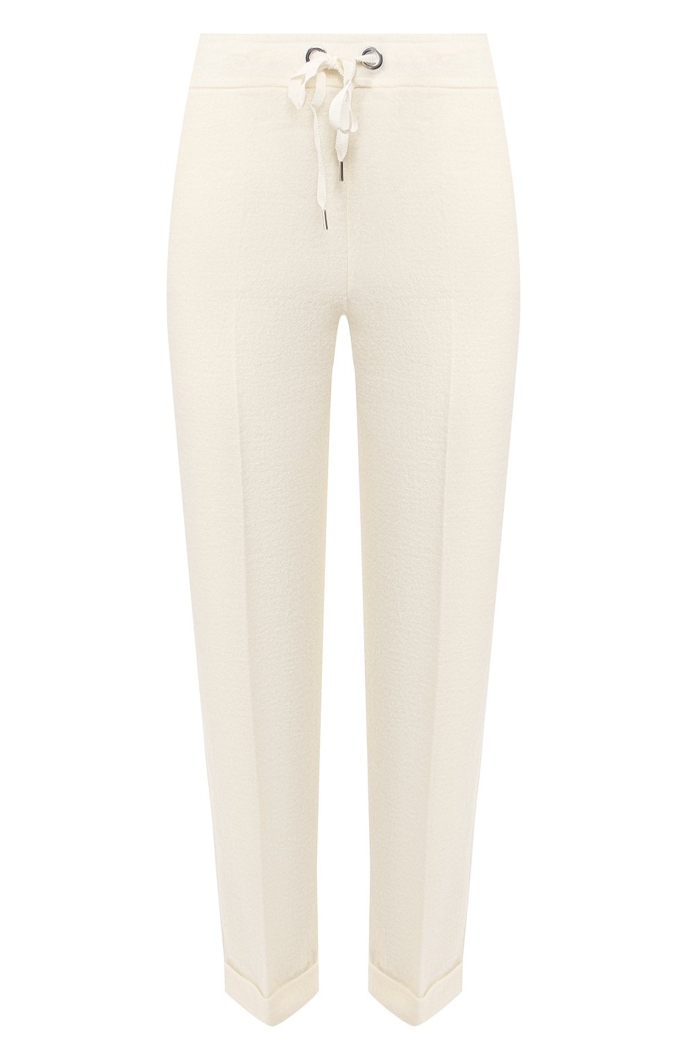 Шерстяные брюки ERMANNO ERMANNO SCERVINO, арт. 45T PL14 PAS, фото 1